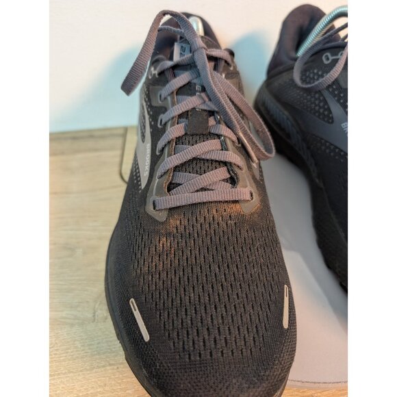 Brooks Adrenaline GTS 22 Men’s Running Shoes Size 10.5 Black 1103661D020 - Picture 4 of 11